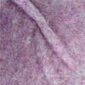 Tissu en peluche à poils longs polaire Arctic Velvet